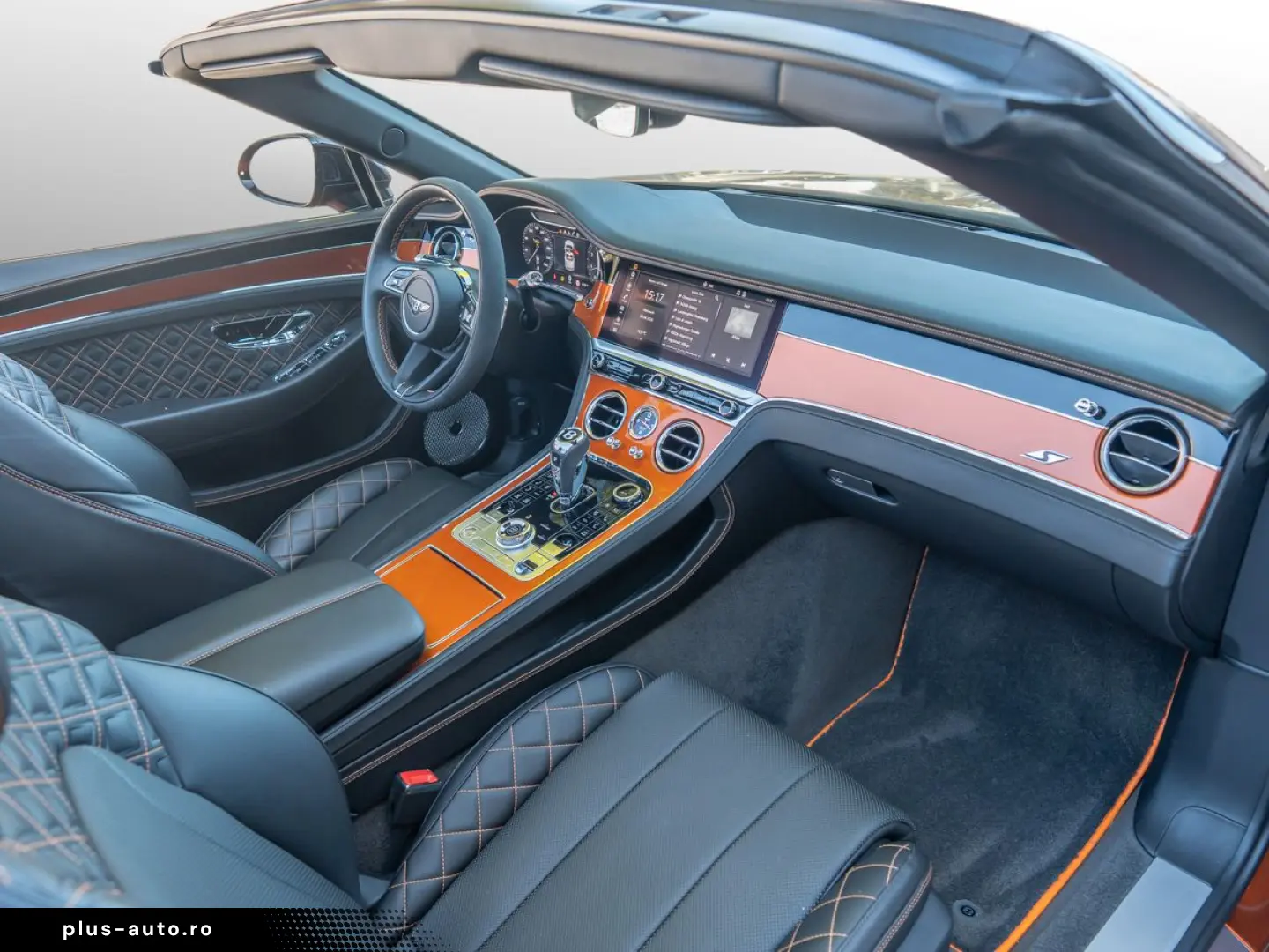 BENTLEY Continental GTC S V8   LNP 370.000 -