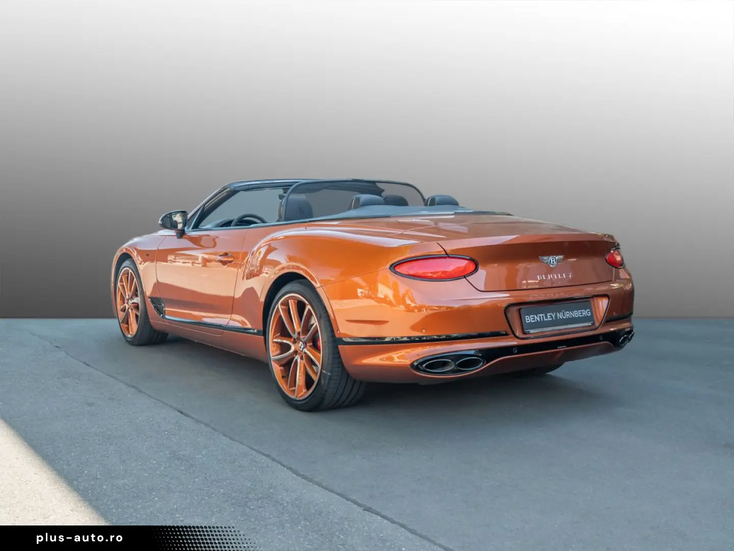 BENTLEY Continental GTC S V8   LNP 370.000 -