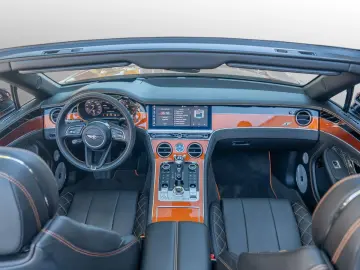 BENTLEY Continental GTC S V8   LNP 370.000 -