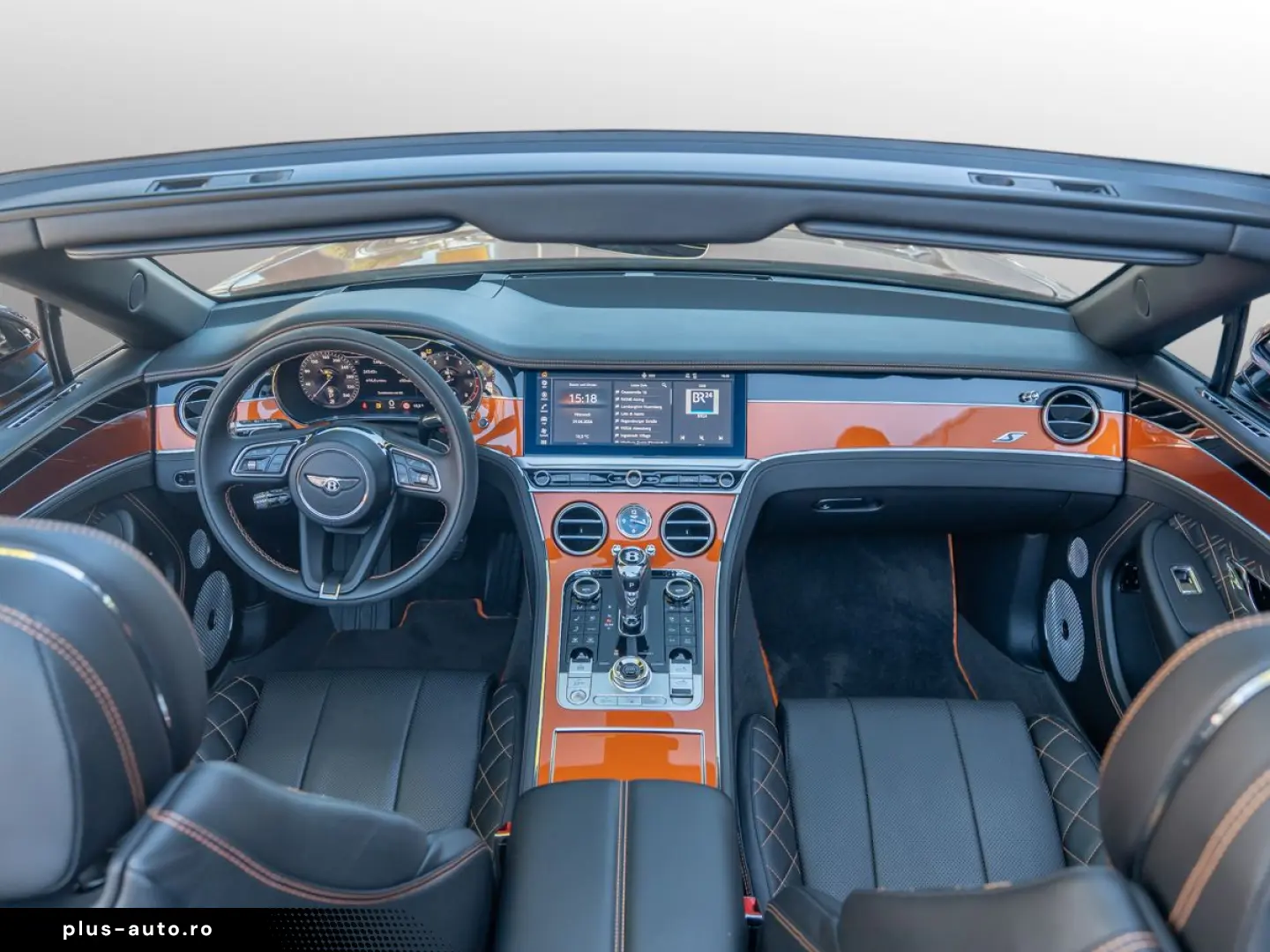 BENTLEY Continental GTC S V8   LNP 370.000 -
