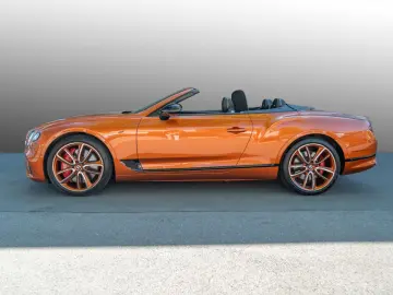 BENTLEY Continental GTC S V8   LNP 370.000 -