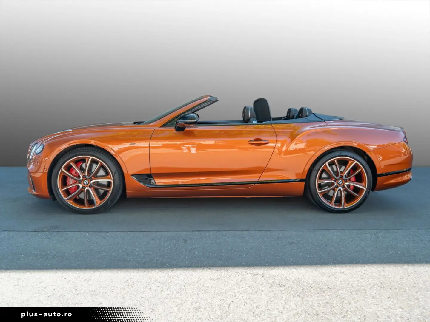 BENTLEY Continental GTC S V8   LNP 370.000 -