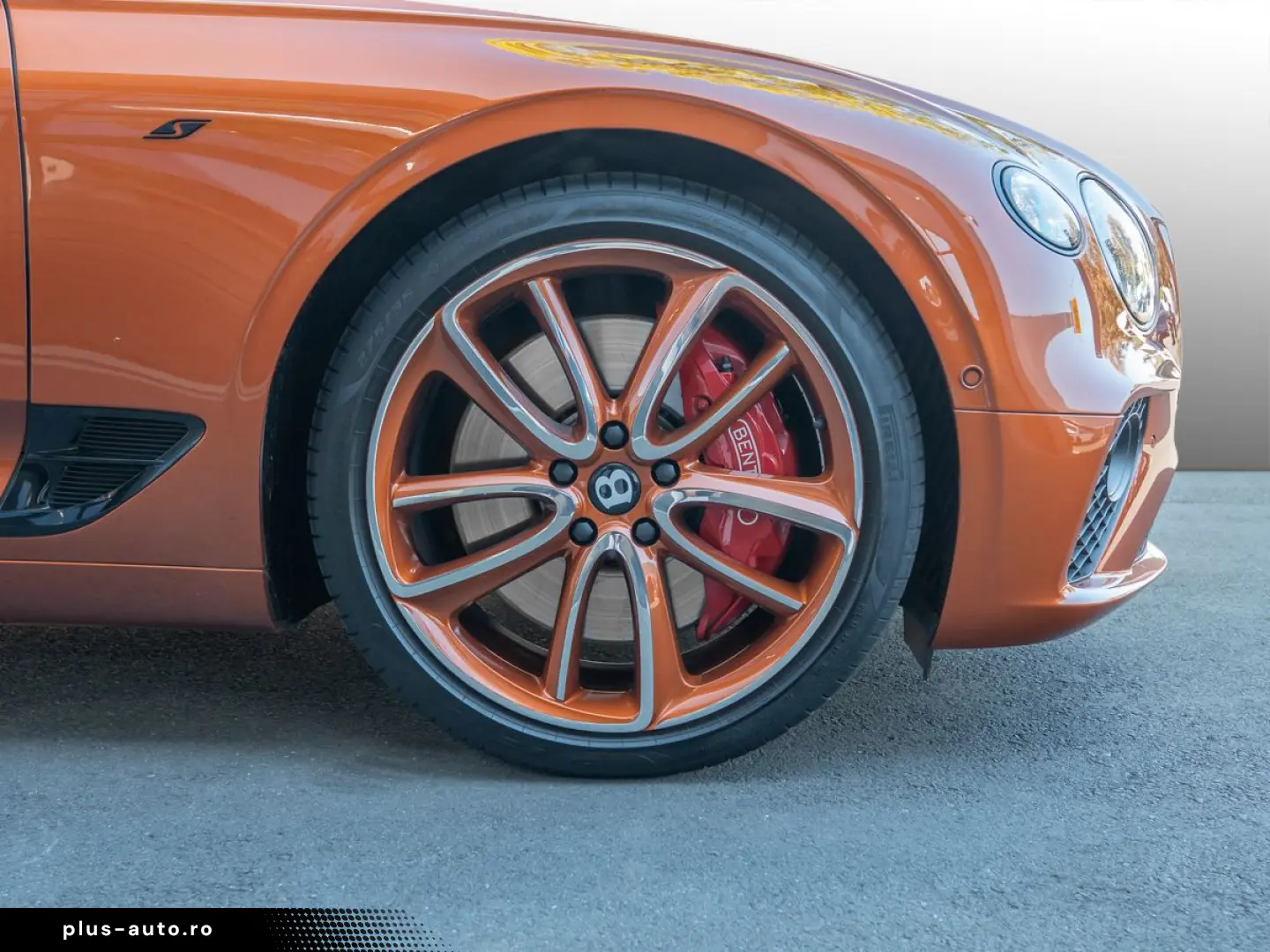 BENTLEY Continental GTC S V8   LNP 370.000 -