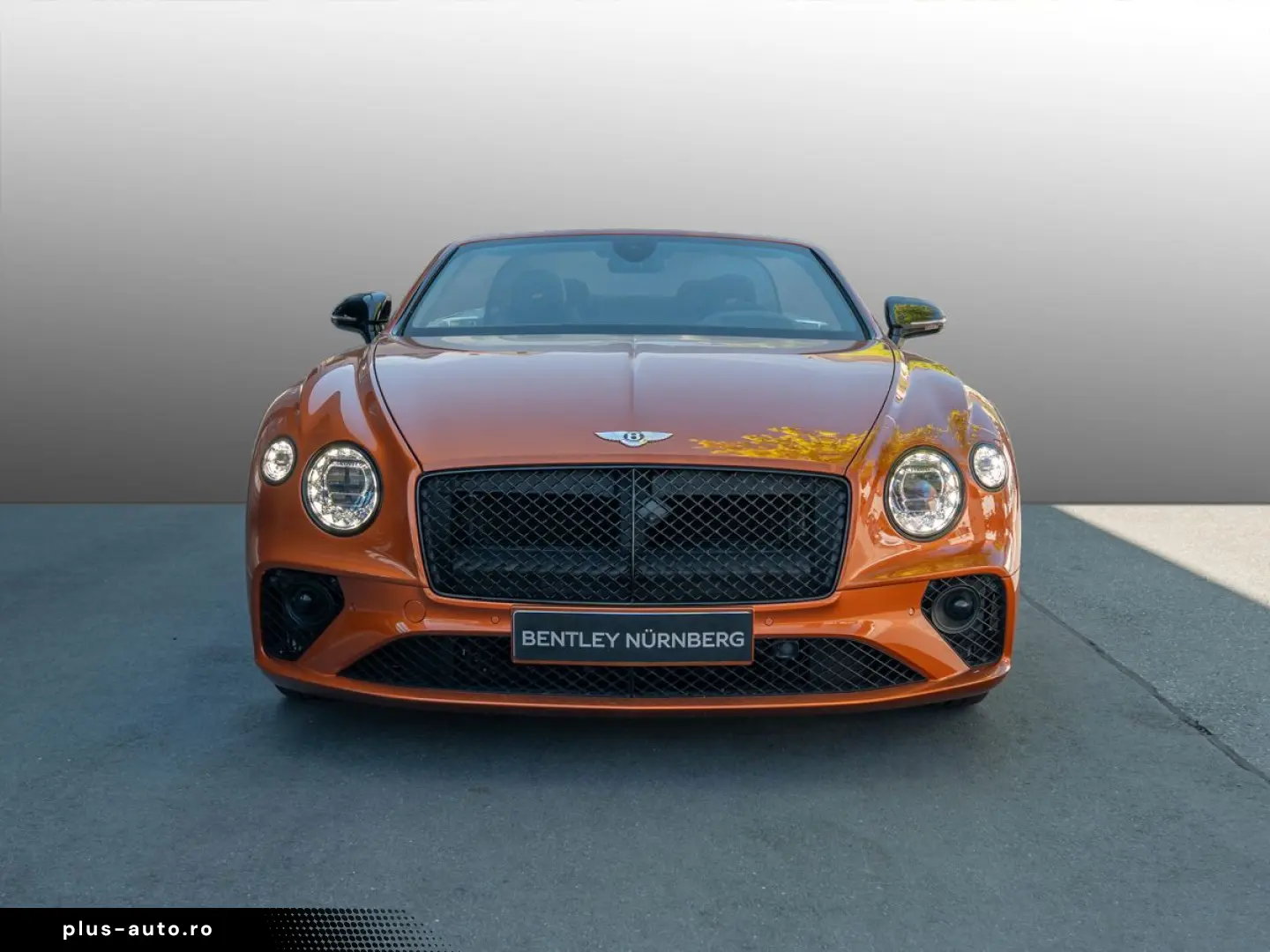 BENTLEY Continental GTC S V8   LNP 370.000 -