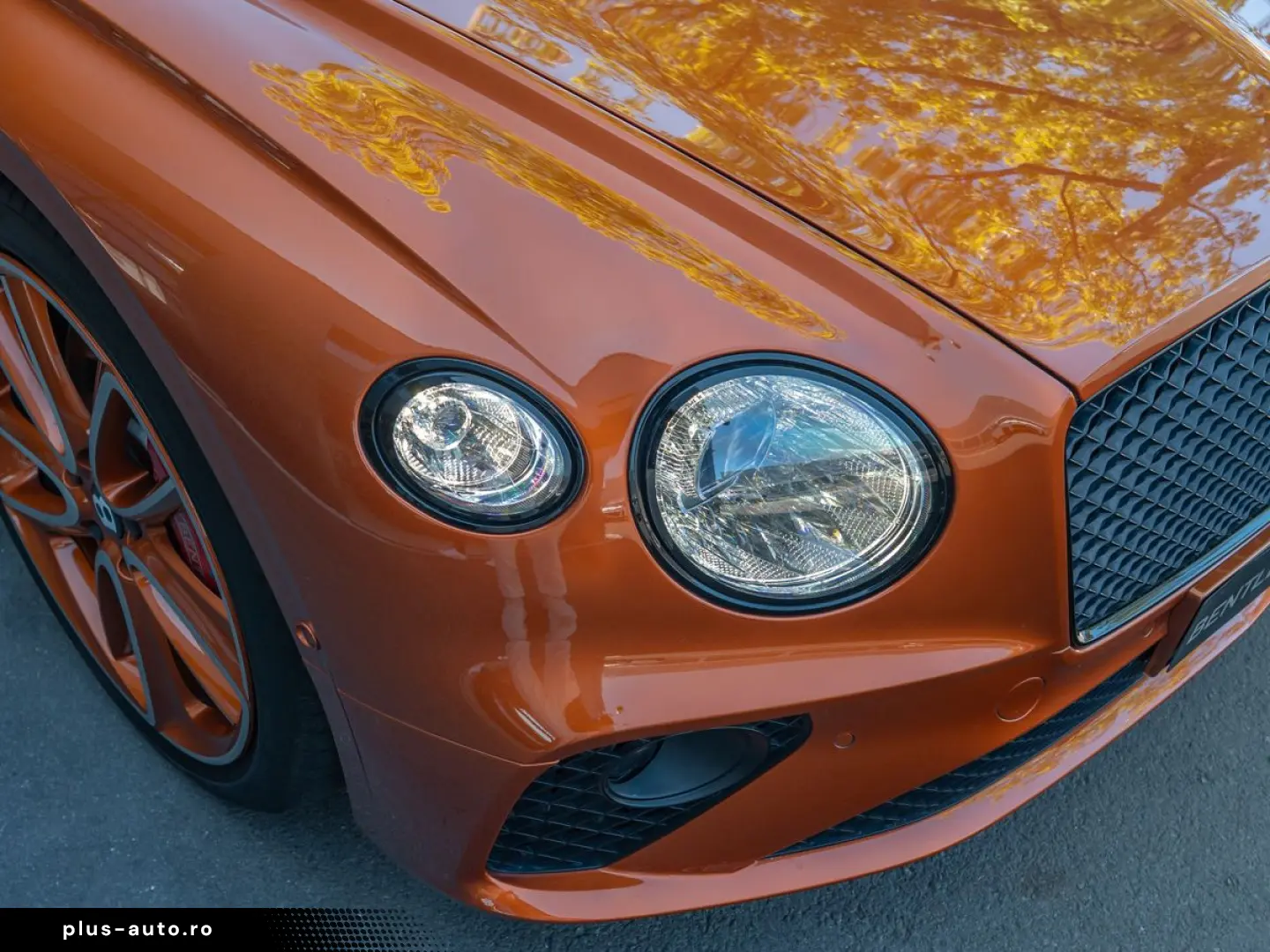 BENTLEY Continental GTC S V8   LNP 370.000 -