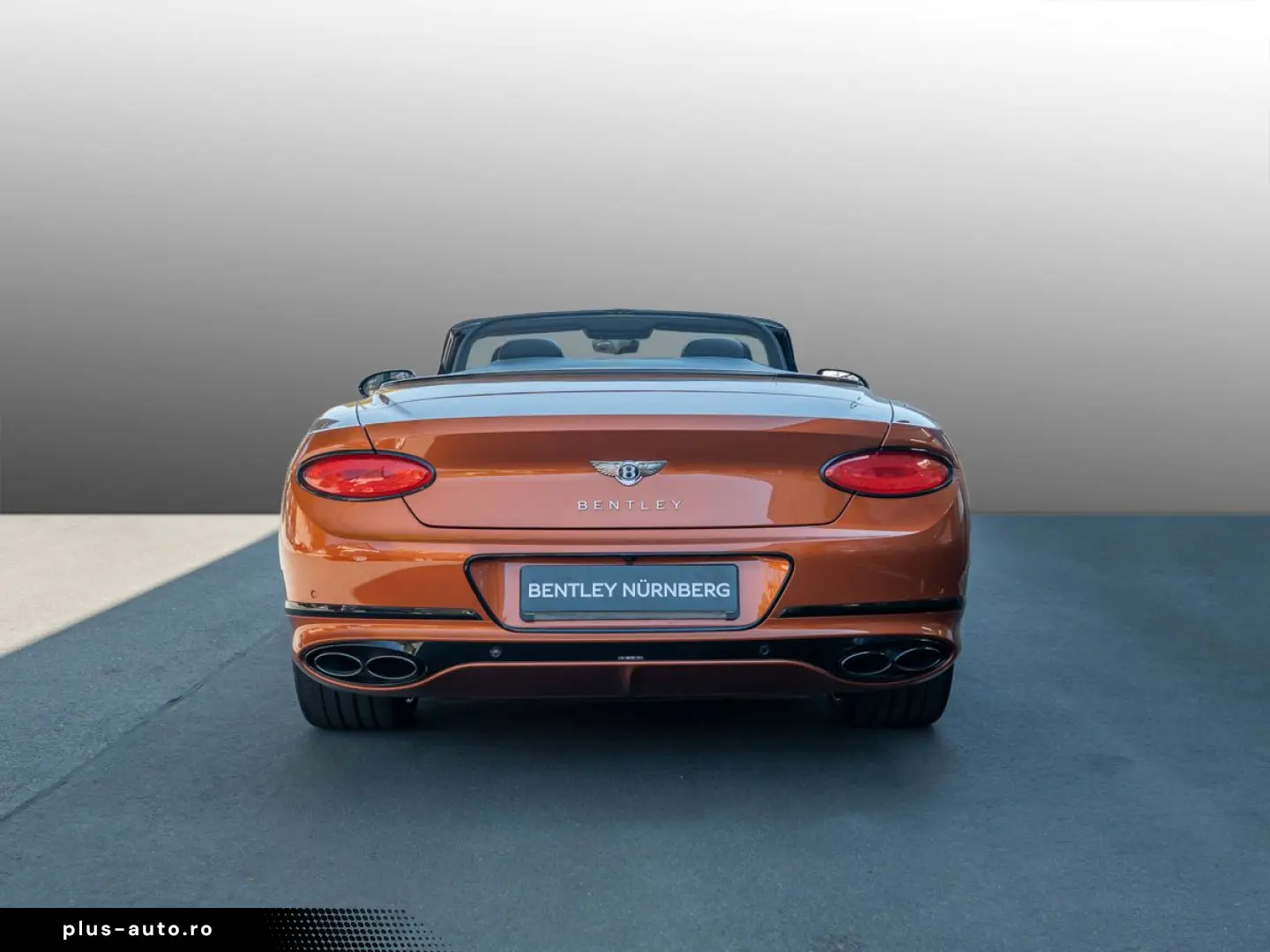 BENTLEY Continental GTC S V8   LNP 370.000 -