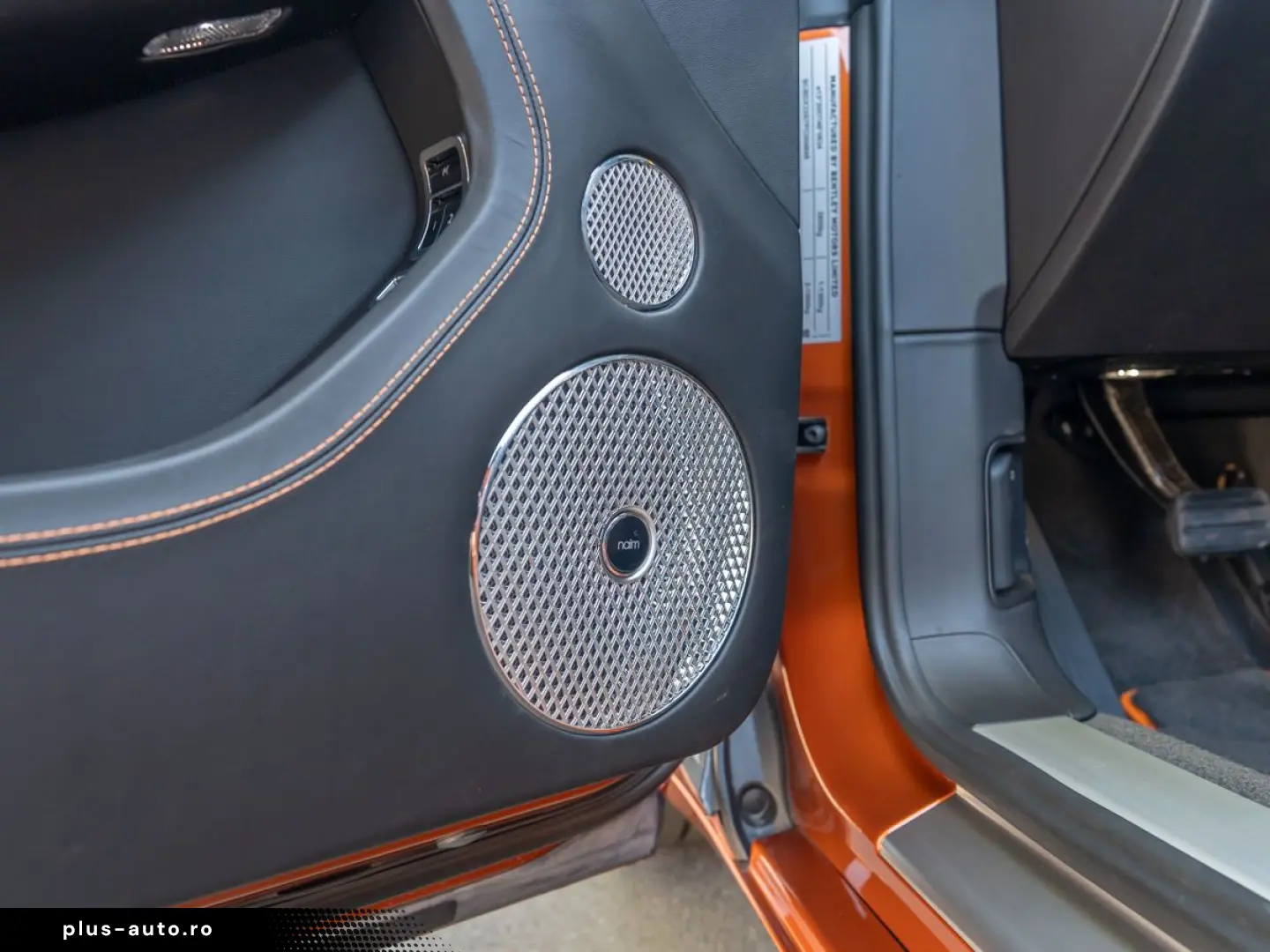 BENTLEY Continental GTC S V8   LNP 370.000 -