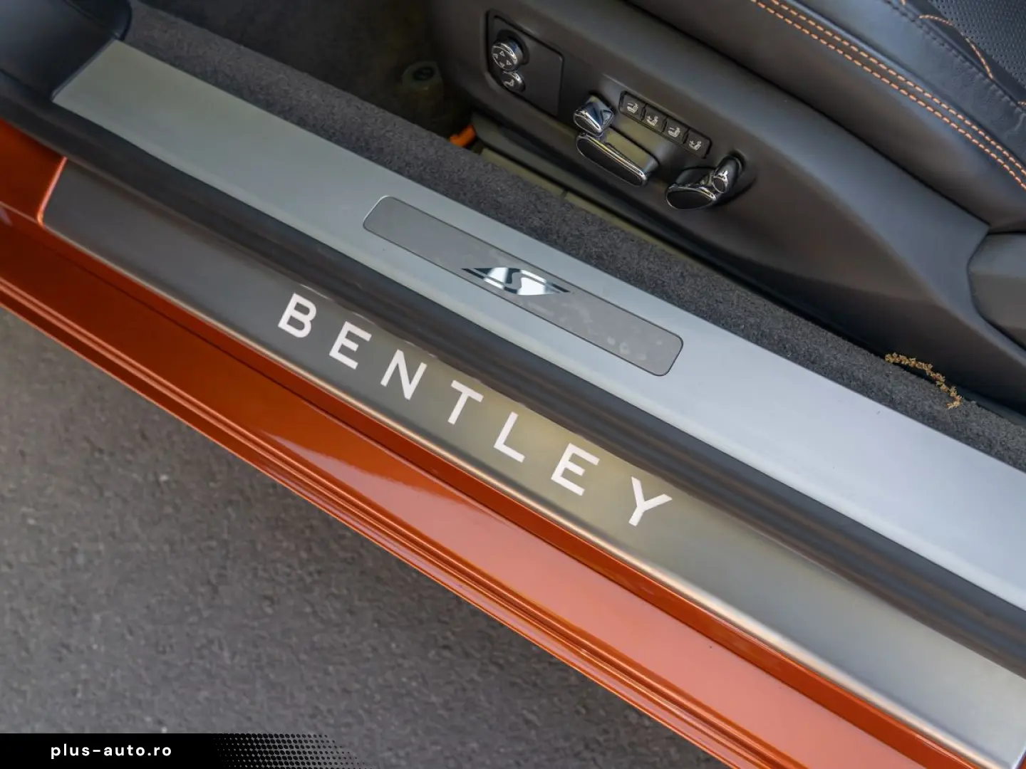 BENTLEY Continental GTC S V8   LNP 370.000 -