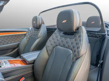 BENTLEY Continental GTC S V8   LNP 370.000 -