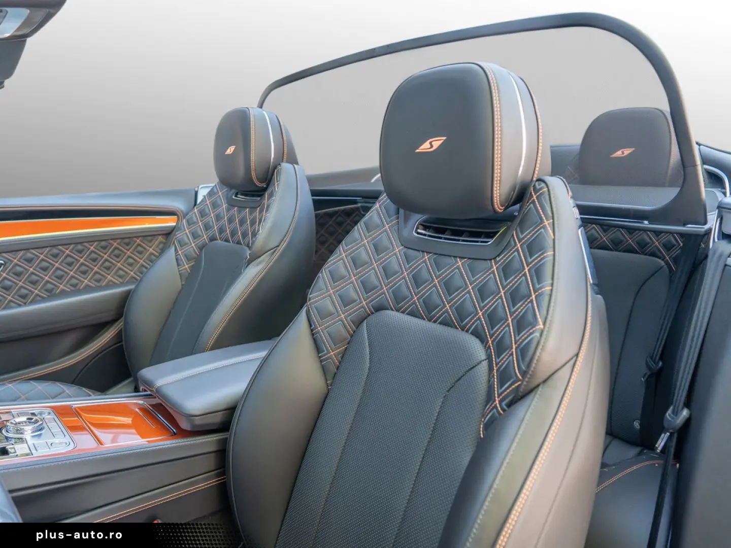 BENTLEY Continental GTC S V8   LNP 370.000 -