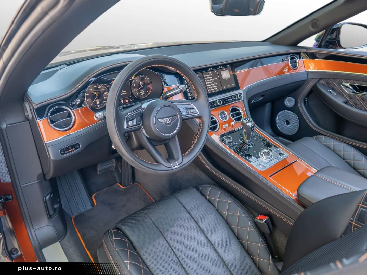 BENTLEY Continental GTC S V8   LNP 370.000 -
