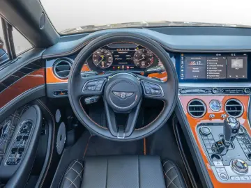BENTLEY Continental GTC S V8   LNP 370.000 -