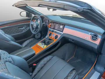 BENTLEY Continental GTC S V8   LNP 370.000 -
