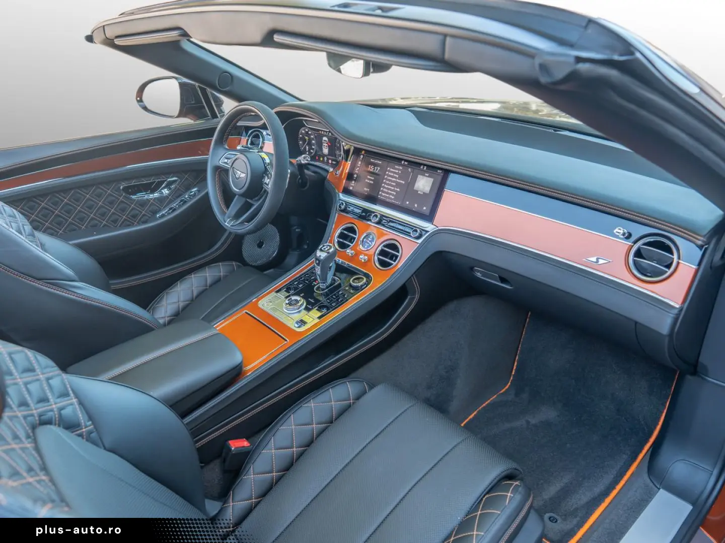 BENTLEY Continental GTC S V8   LNP 370.000 -