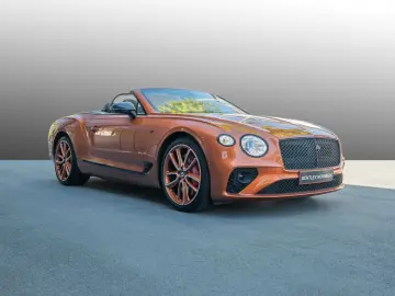 BENTLEY Continental GTC S V8   LNP 370.000 -