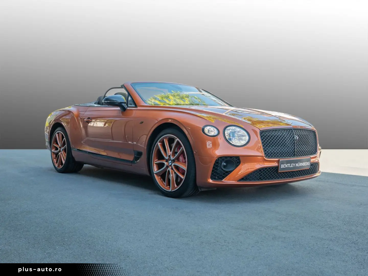 BENTLEY Continental GTC S V8   LNP 370.000 -