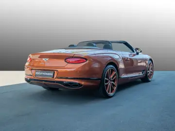 BENTLEY Continental GTC S V8   LNP 370.000 -
