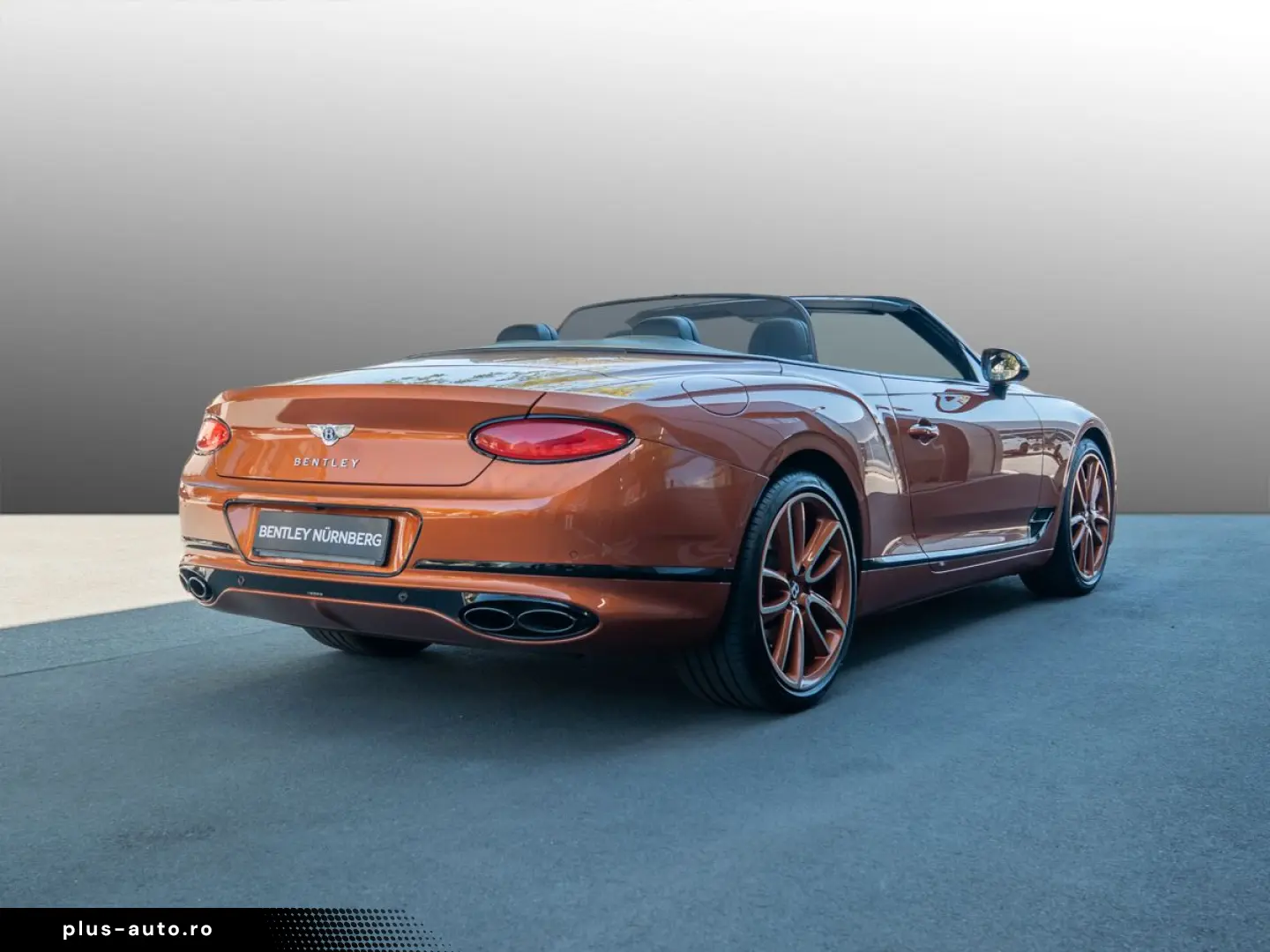 BENTLEY Continental GTC S V8   LNP 370.000 -
