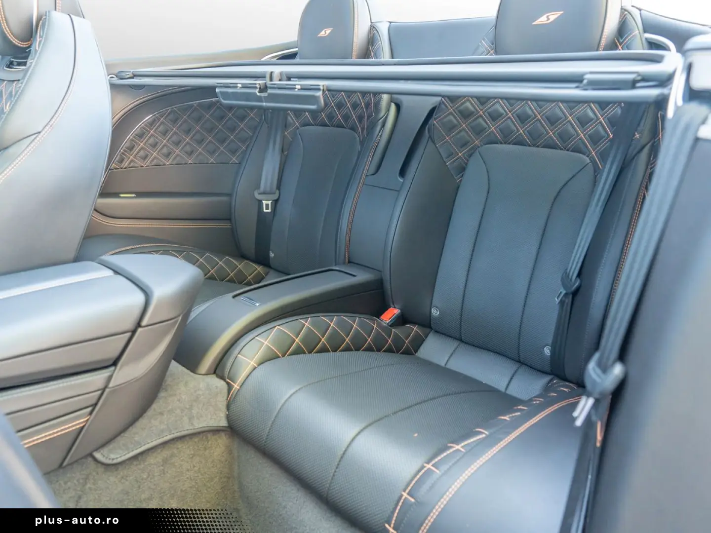 BENTLEY Continental GTC S V8   LNP 370.000 -