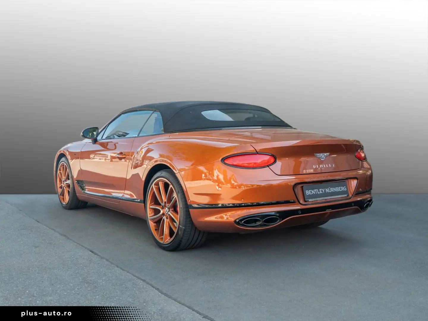 BENTLEY Continental GTC S V8   LNP 370.000 -