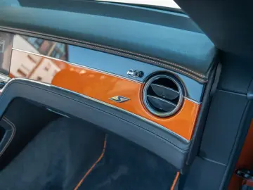 BENTLEY Continental GTC S V8   LNP 370.000 -