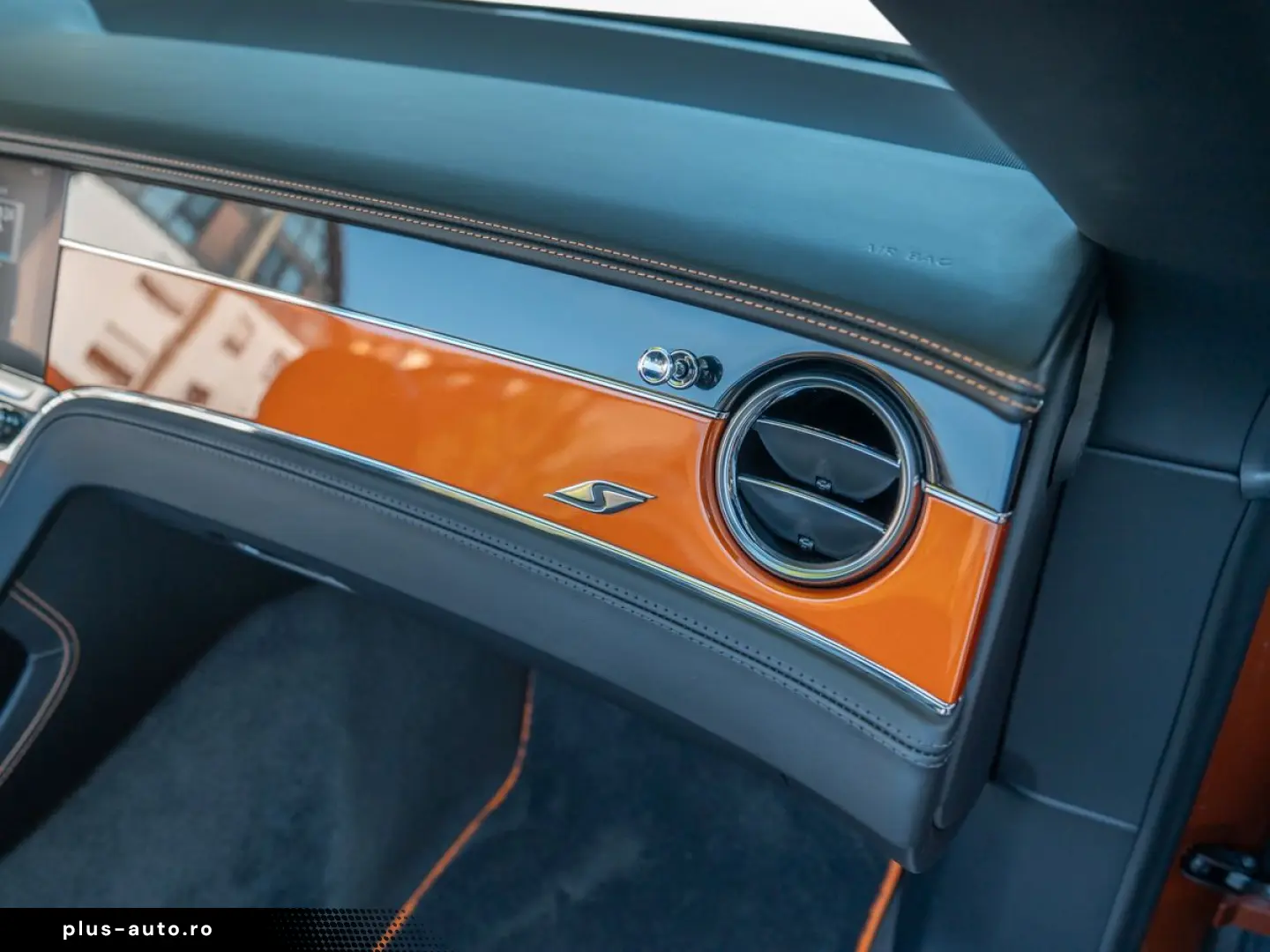 BENTLEY Continental GTC S V8   LNP 370.000 -