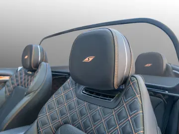 BENTLEY Continental GTC S V8   LNP 370.000 -