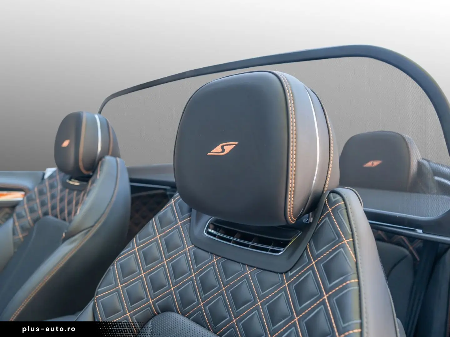 BENTLEY Continental GTC S V8   LNP 370.000 -