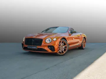 BENTLEY Continental GTC S V8   LNP 370.000 -