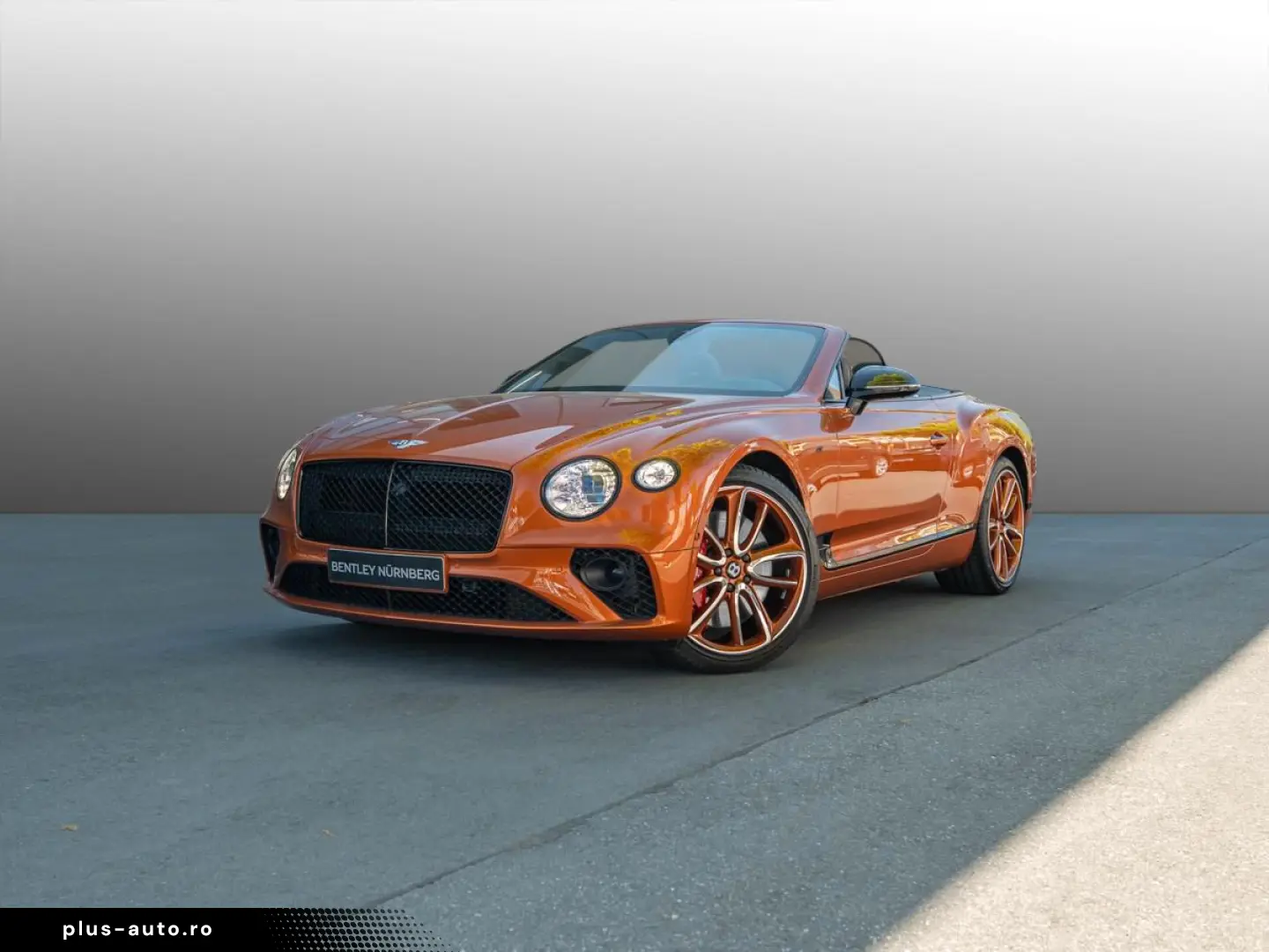 BENTLEY Continental GTC S V8   LNP 370.000 -
