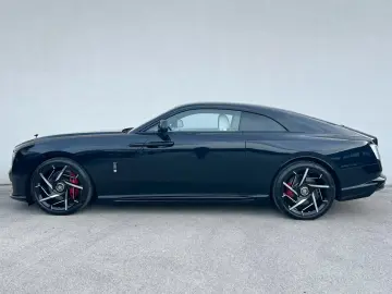 Rolls-Royce Spectre Black Badge