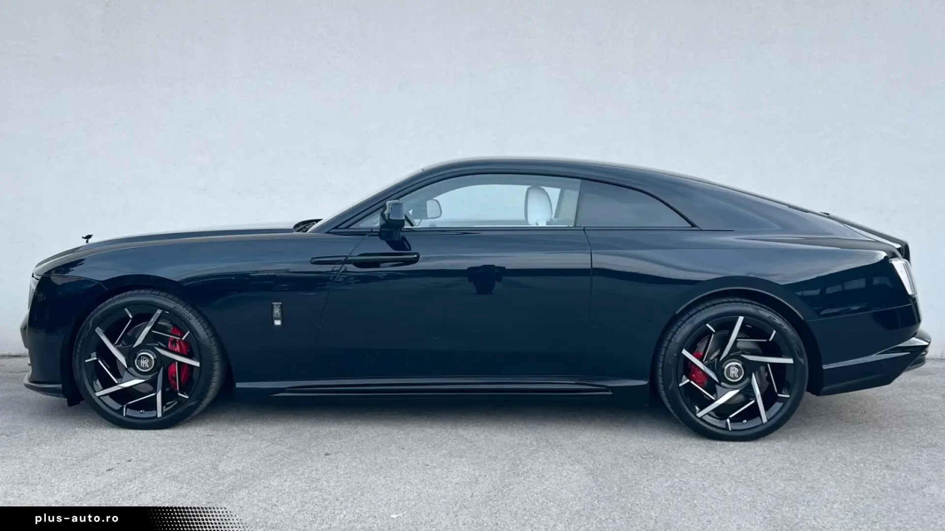 Rolls-Royce Spectre Black Badge