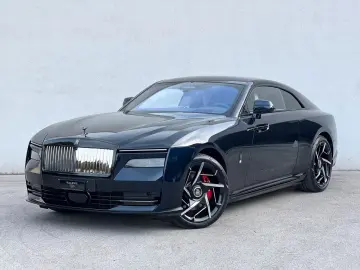 Rolls-Royce Spectre Black Badge