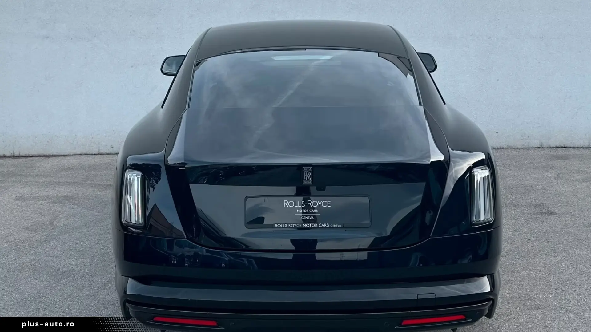 Rolls-Royce Spectre Black Badge