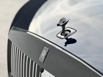 Rolls-Royce Spectre Black Badge