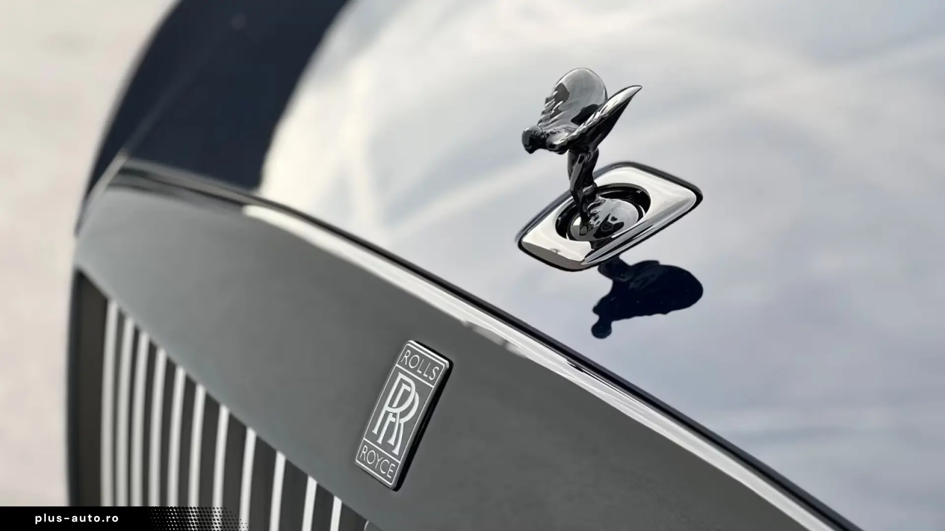 Rolls-Royce Spectre Black Badge