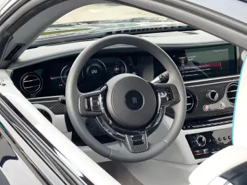 Rolls-Royce Spectre Black Badge