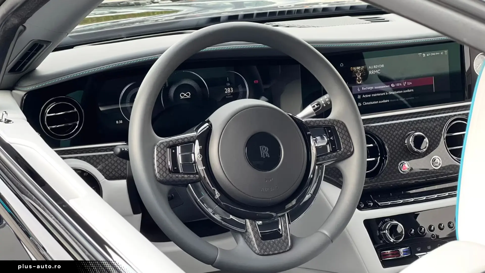Rolls-Royce Spectre Black Badge