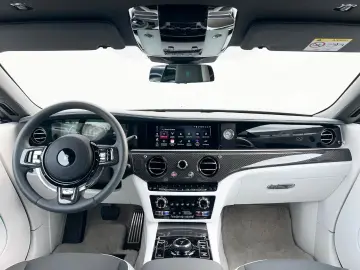 Rolls-Royce Spectre Black Badge