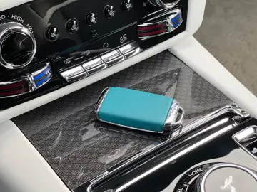 Rolls-Royce Spectre Black Badge