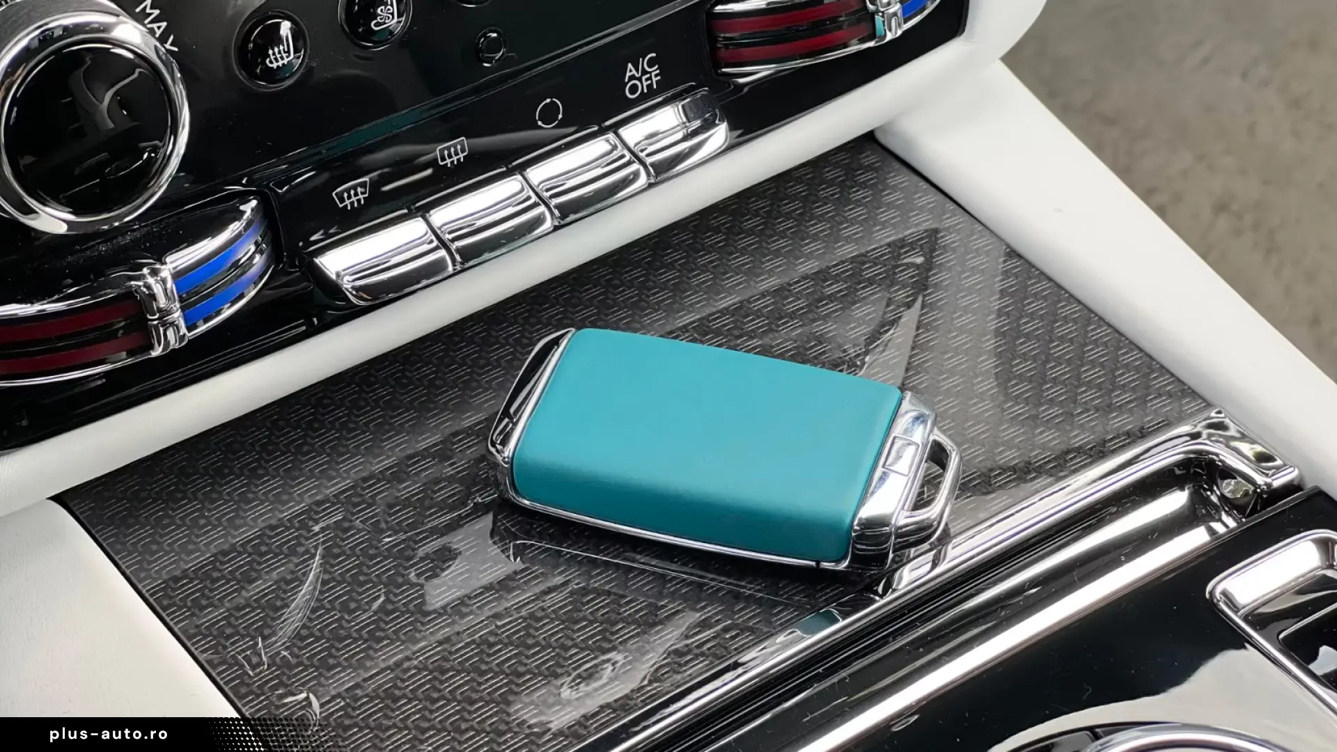 Rolls-Royce Spectre Black Badge