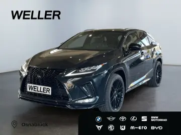 LEXUS RX 450h F Sport
