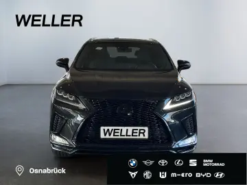LEXUS RX 450h F Sport
