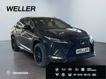 LEXUS RX 450h F Sport
