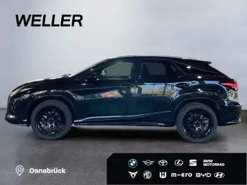 LEXUS RX 450h F Sport