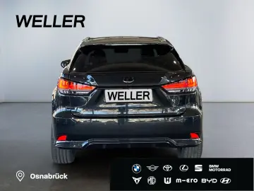 LEXUS RX 450h F Sport