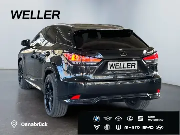LEXUS RX 450h F Sport