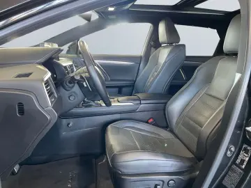 LEXUS RX 450h F Sport