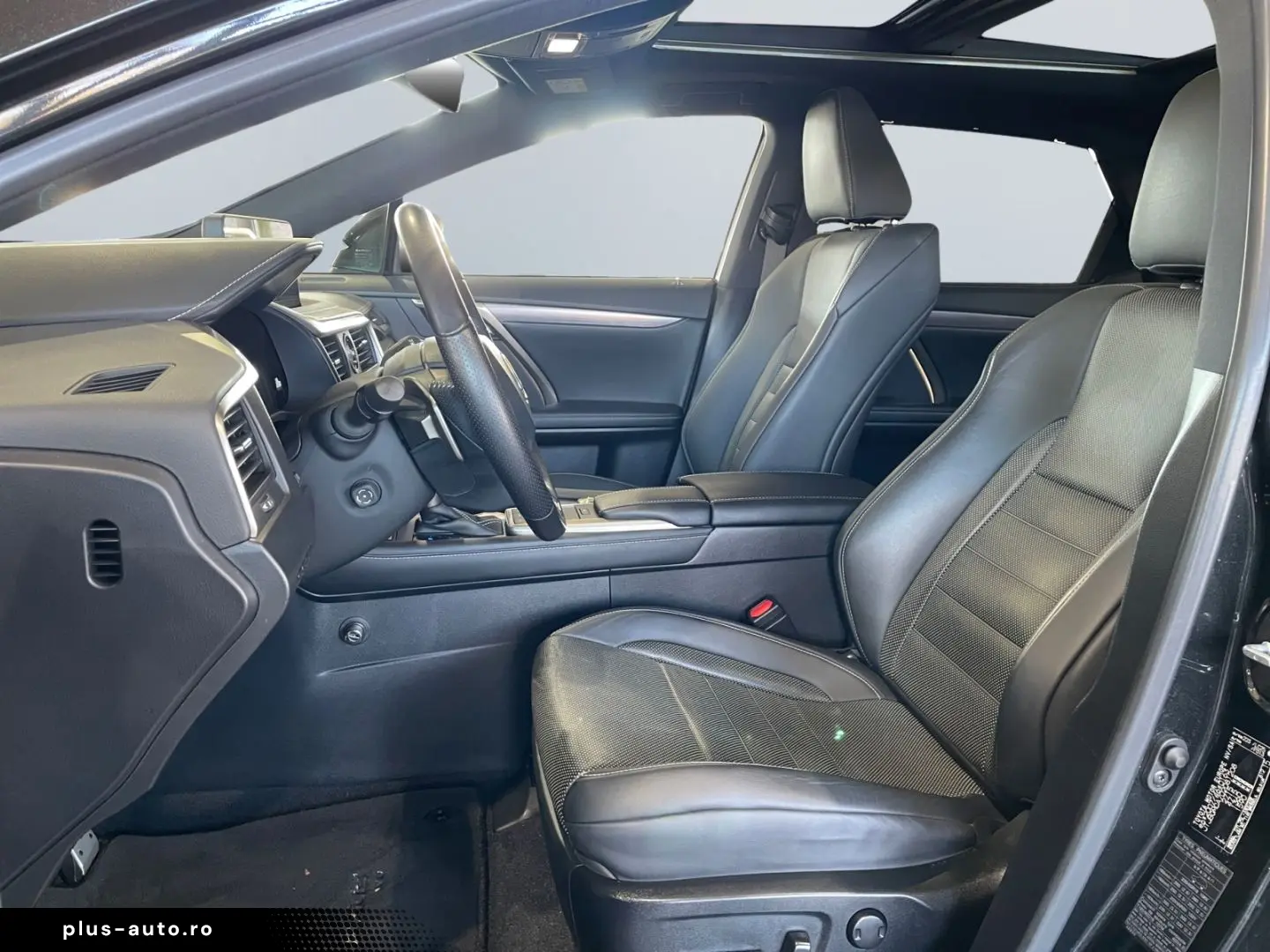 LEXUS RX 450h F Sport