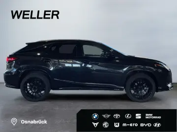 LEXUS RX 450h F Sport